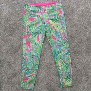Lilly Pulitzer Luxletic Legging Size Large
